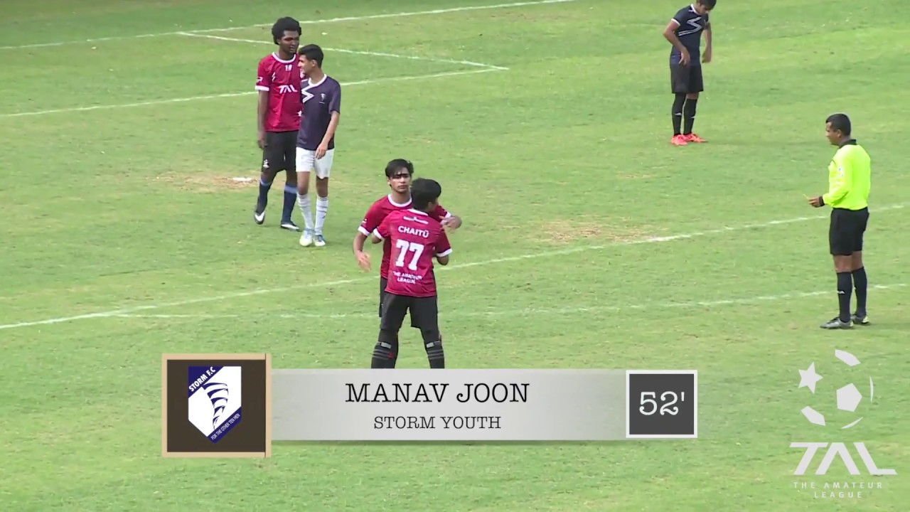Storm FC v Storm Youth (Gameweek 1Delhi Conference TAL Delhi Season 3)