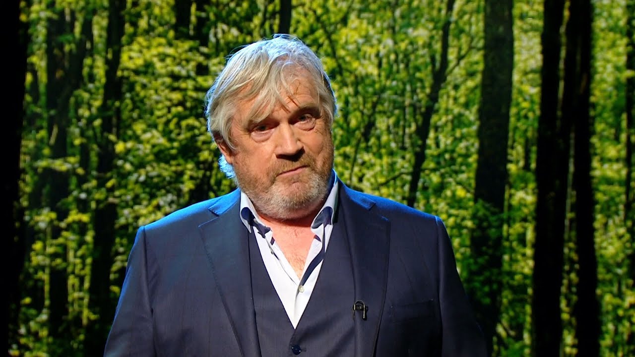 Seamus O'Rourke performs 'Away Goes McGinty' | The Late Late Show | RT&Eacute; One