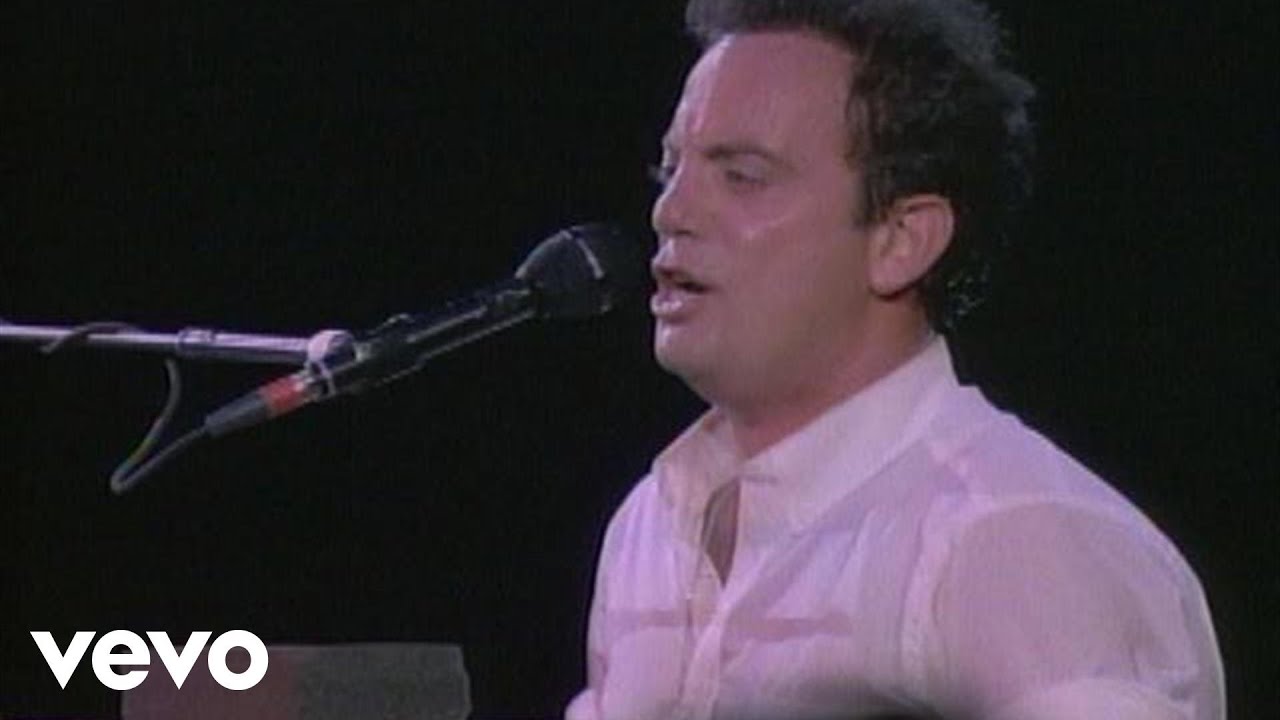 Billy Joel - Back In The USSR (from A Matter of Trust - The Bridge to Russia)