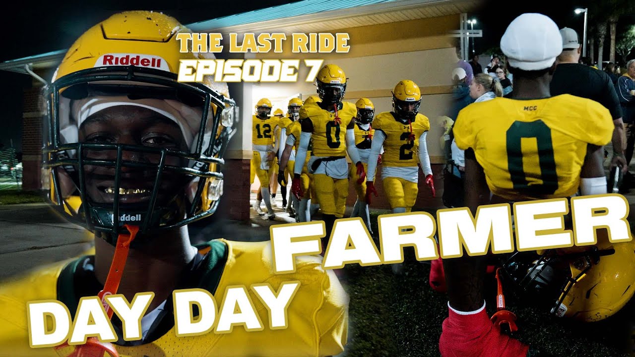 The Last Ride | Ric'darious (Day Day) Farmer ep.7
