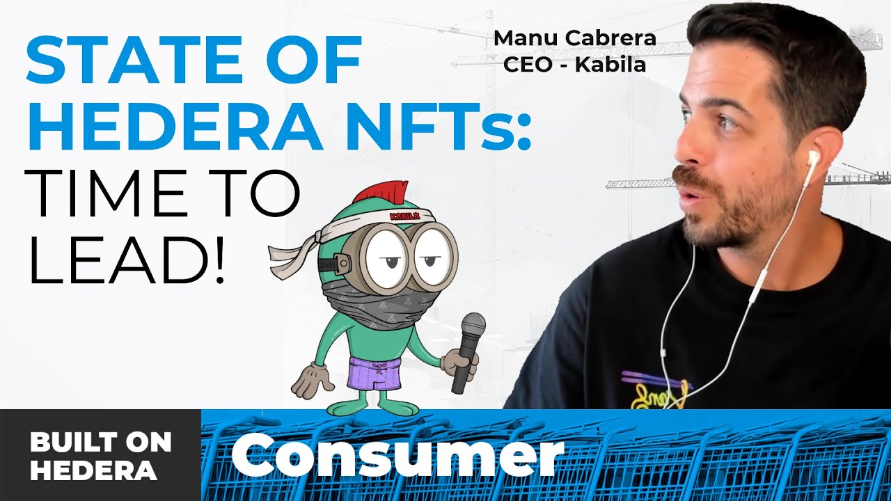 Built on Hedera - State of Hedera NFT Ecosystem