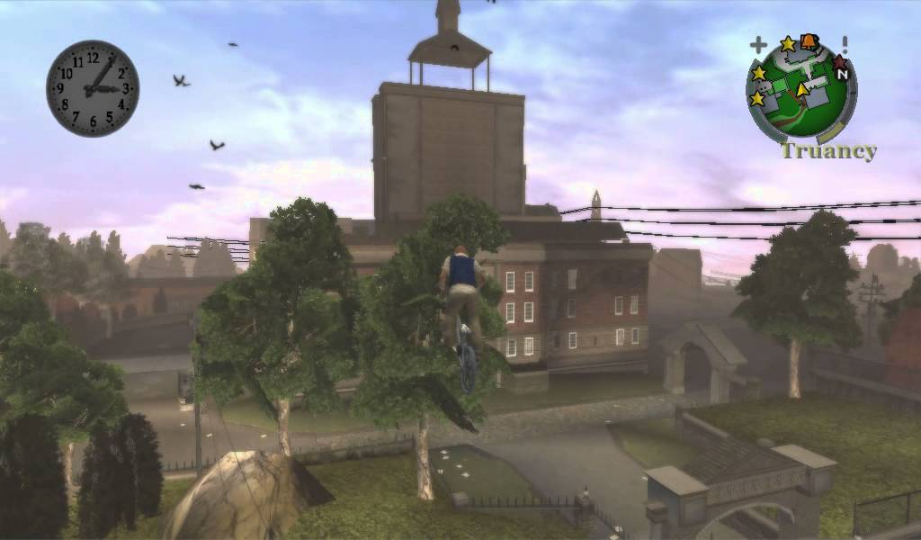 Bully SE Super Bike Jump Mod