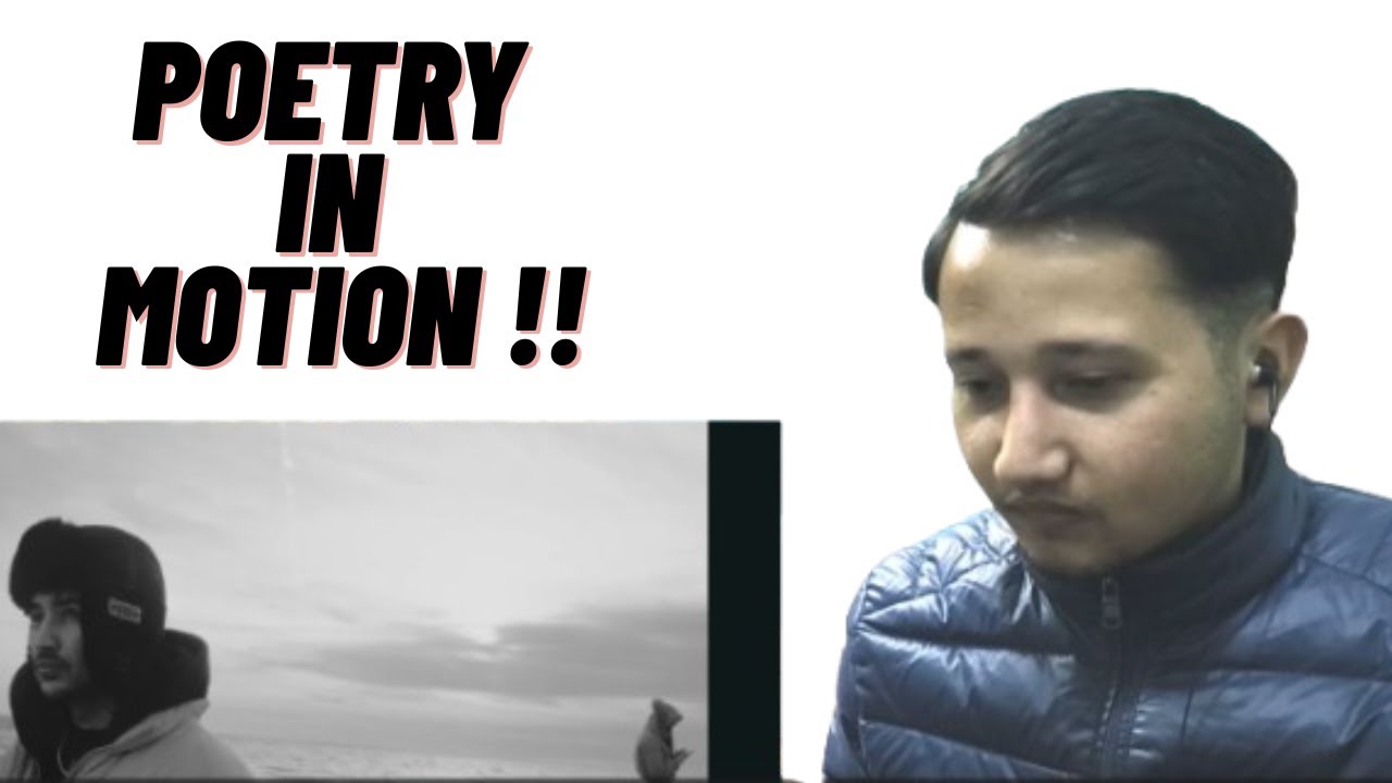 Lunar is a poet 😲 !! purple skies - Lunar Yung  reaction l SANIR