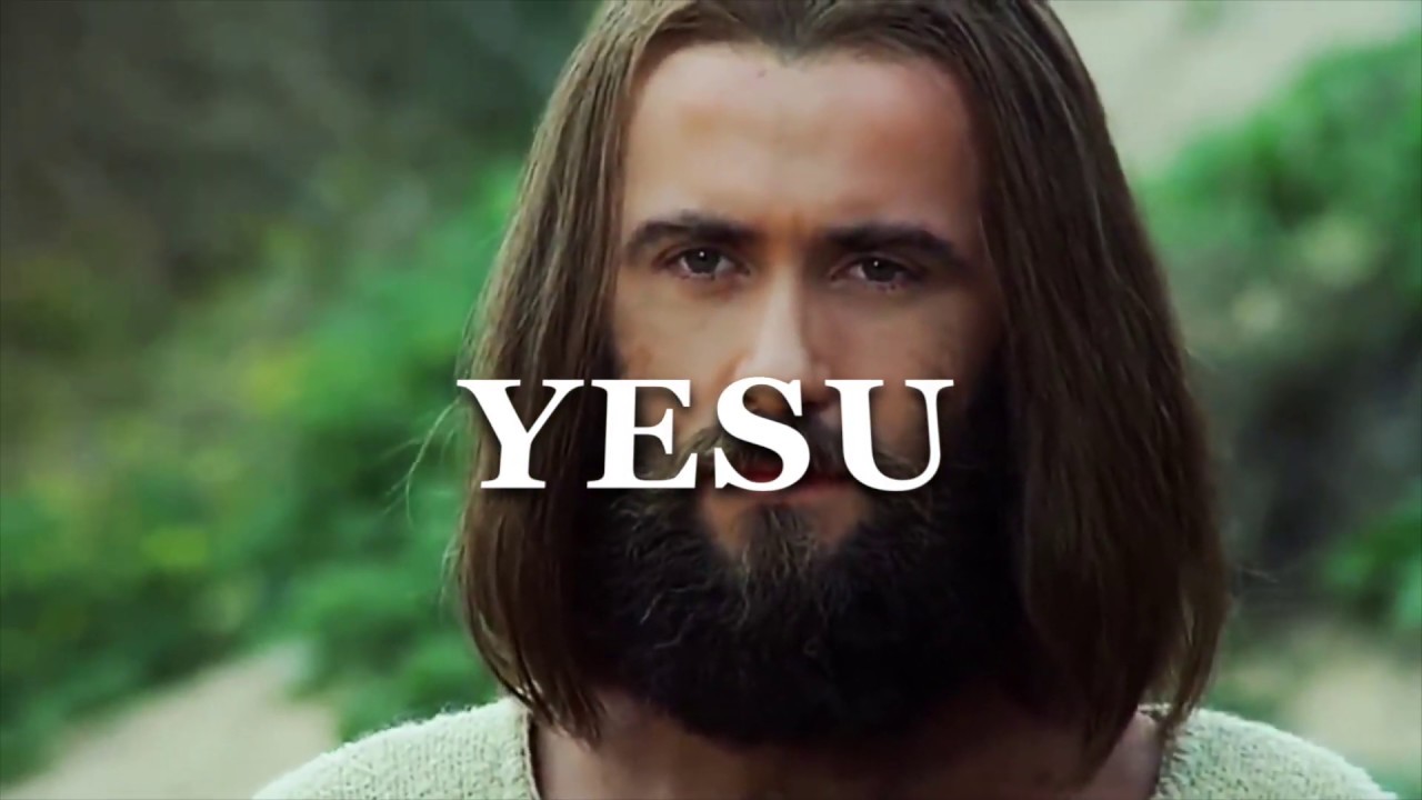 Yesu - David Lutalo (Official Lyric Video)