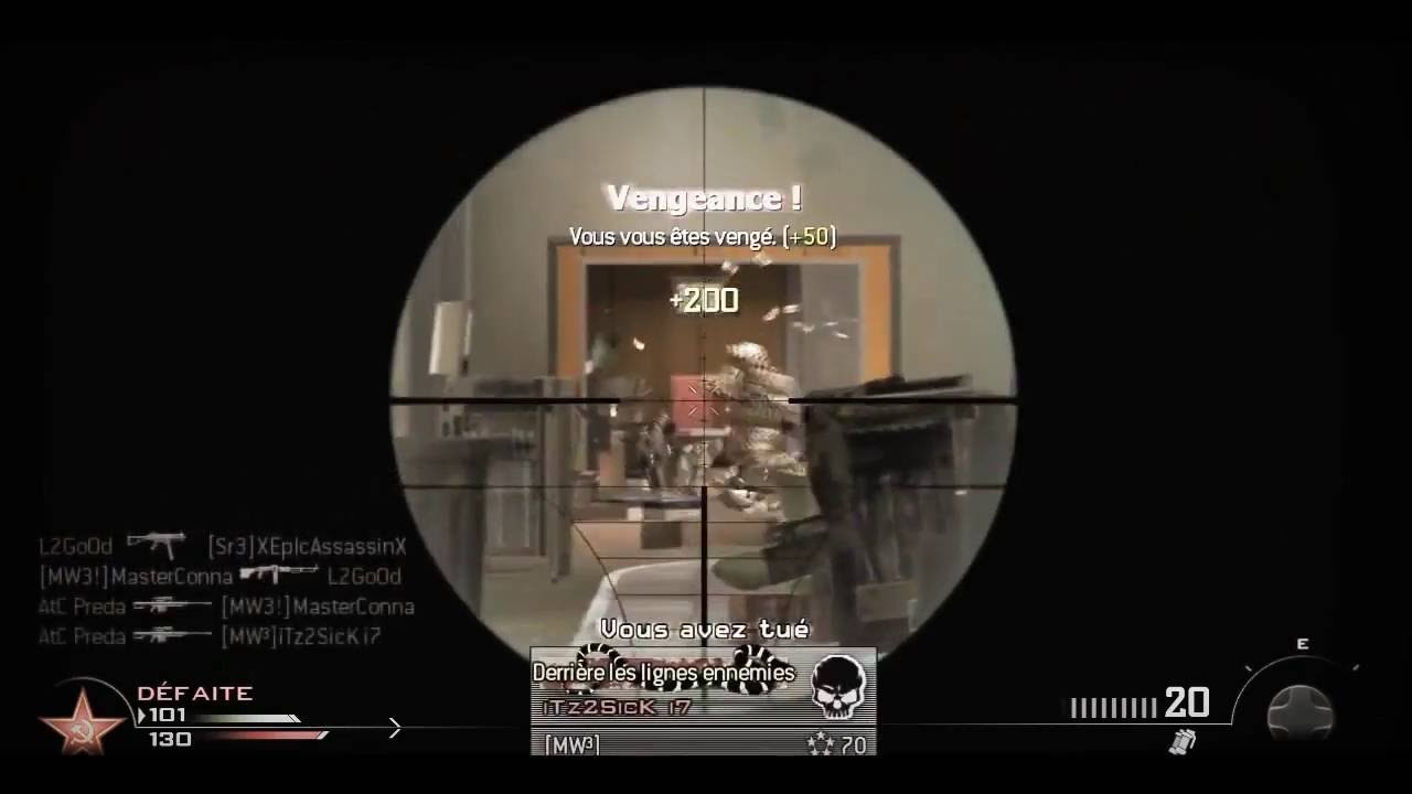 Team AtC - COD TeamTage 1