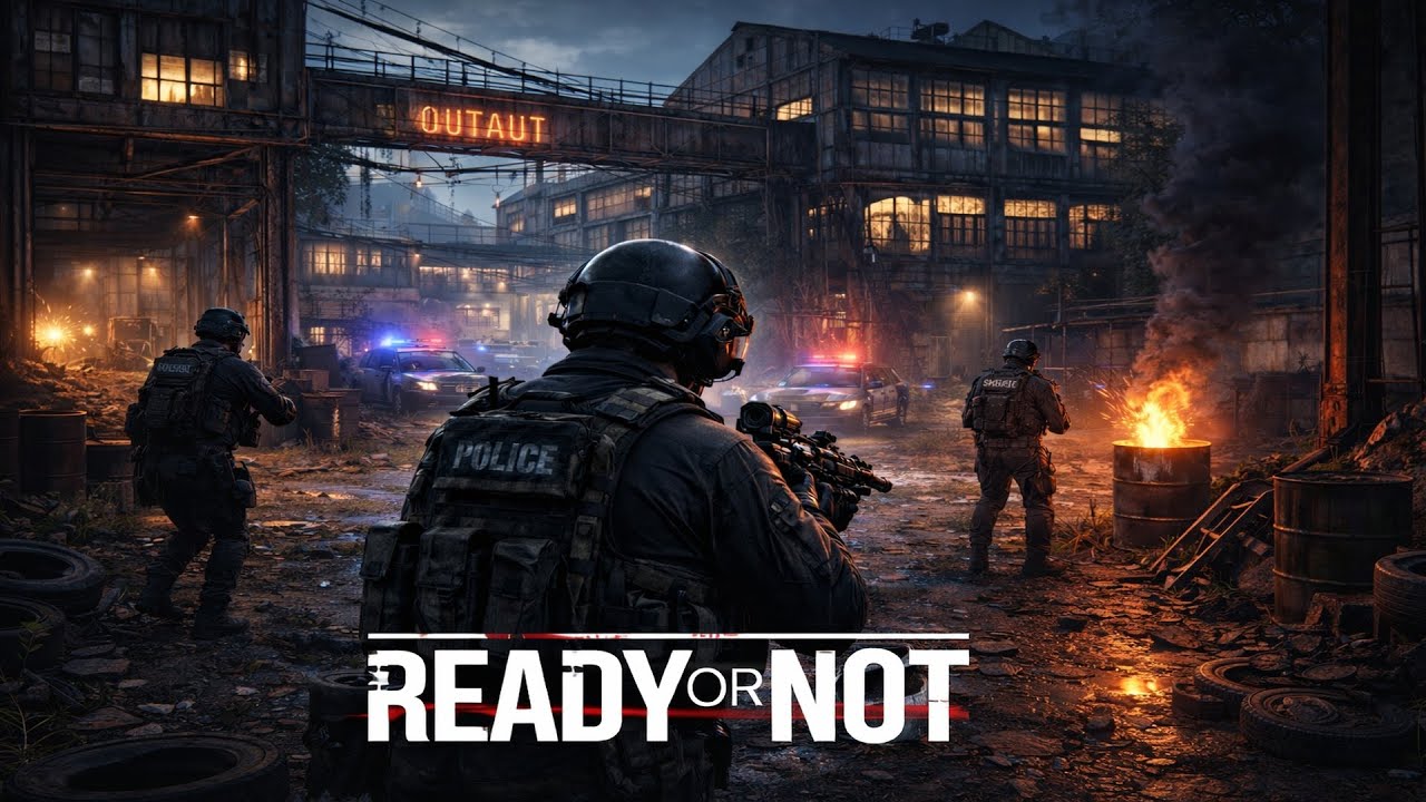 Ready or Not: THE RUSTBELT STRAT (It actually worked!)