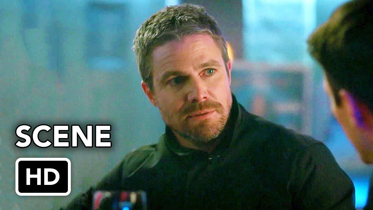 The Flash 9x09 