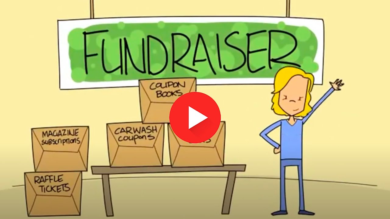 Fundraising with Planet Green Recycle