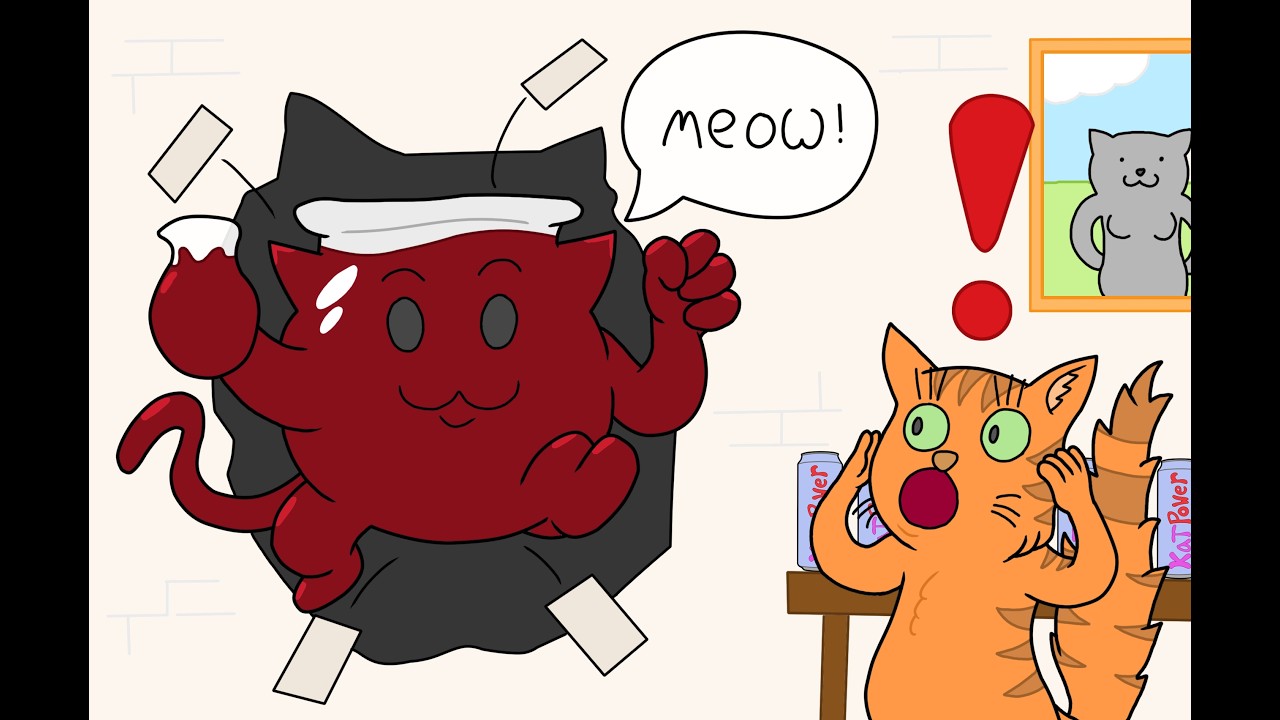 Kool Cat Drinks Episode 212: Kool-Aid Black Cherry