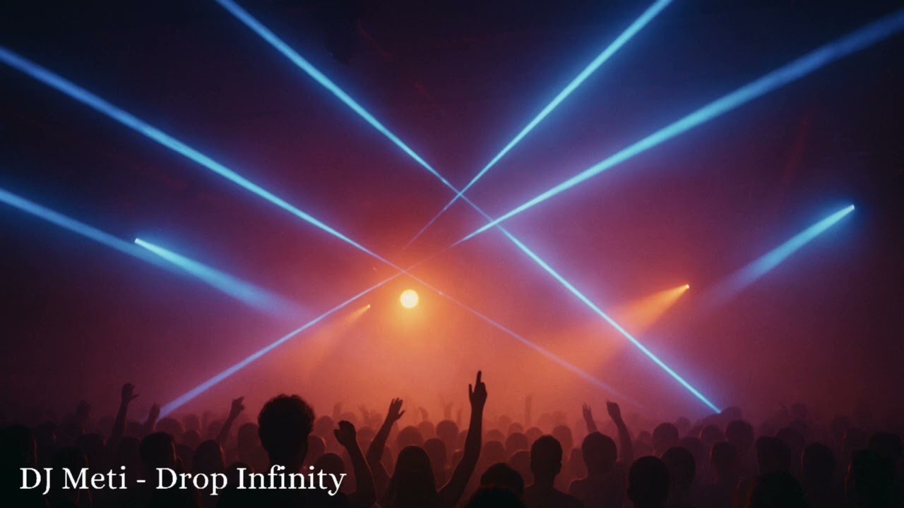 DJ Meti - Drop Infinity 