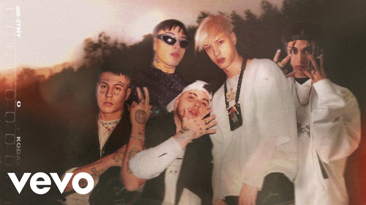 Seven Kayne & Asan Ft. Duki, Khea, Tiago PZK - TODAS IGUALES (Remix)