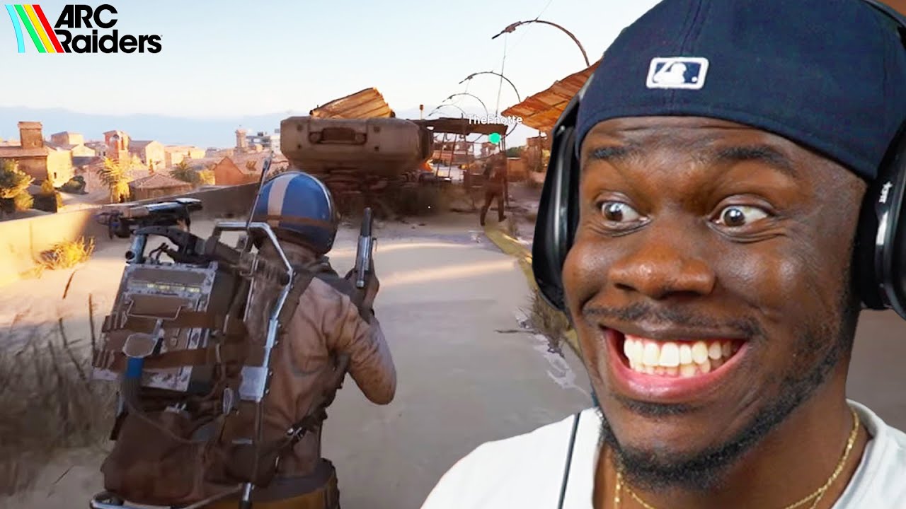 ARK RAIDERS — ЭТО ПРОСТО ШЕДЕВР...