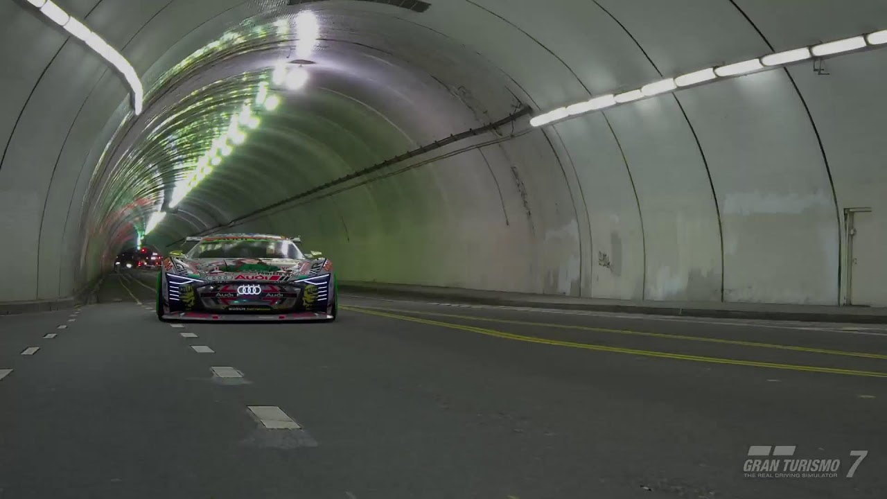 DJ Robix`s Live PS5 Broadcast {GT7}{Audi e-tron VGT}{My Redesigned}{Very New}