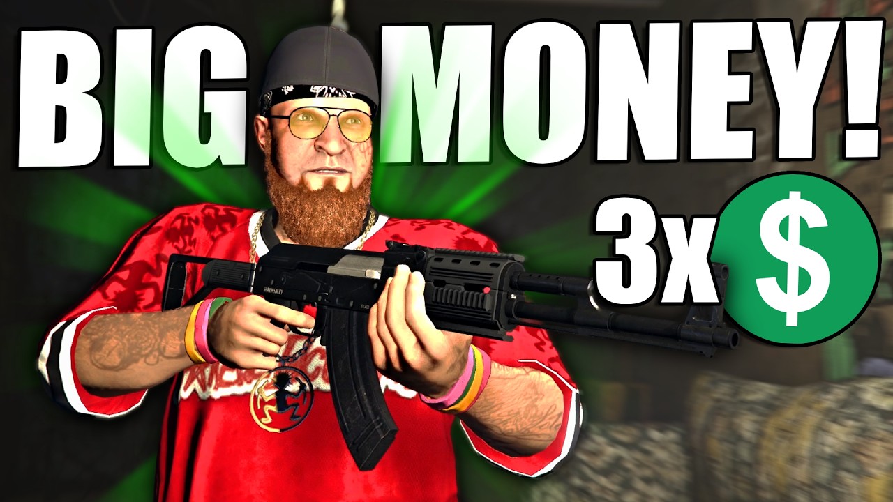 First And Last Dose Paid $3X Money This Week! Missions Gameplay | GTA Online Los Santos Drug Wars
