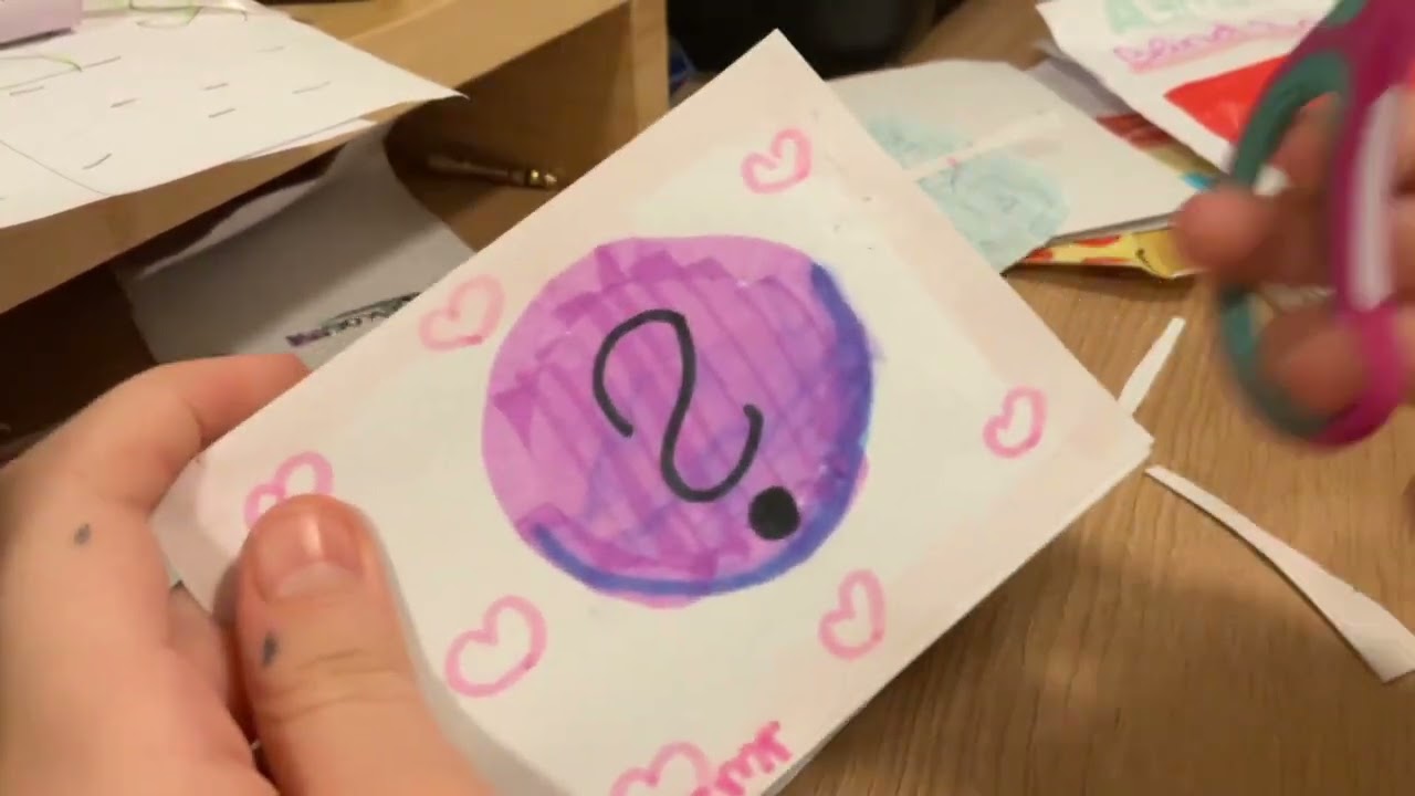 Toca Boca Paper Blind Bag Opening ASMR 🎀 DIY Paper World