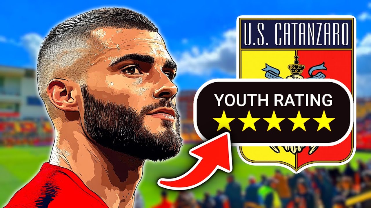 The Youth Academy Challenge is NEXT LEVEL