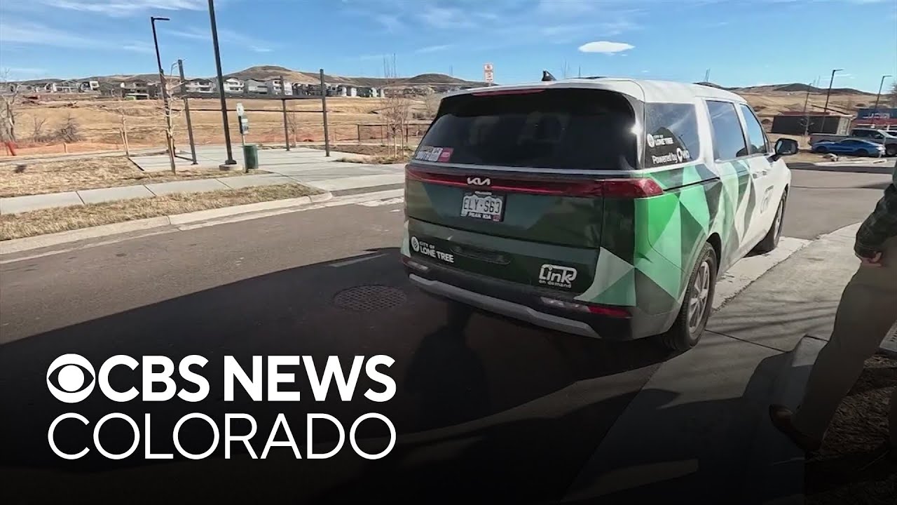 Free rideshare program Link On Demand to expand to another Douglas County community