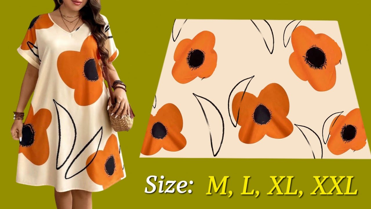 🔥New Idea for New Year's Party✂️Sew Stylish Dresses For New Year💃Sew the Most Stylish Dress 10 minut
