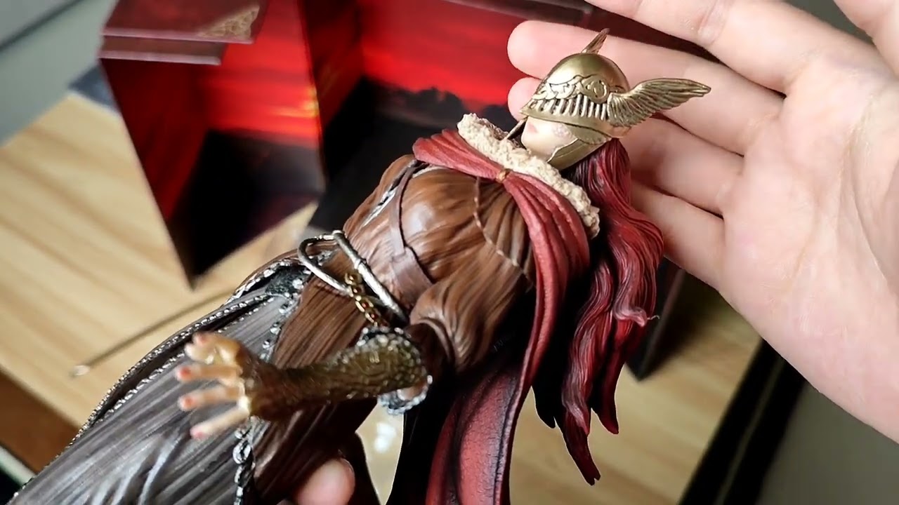 Unboxing Malenia - Elden Ring