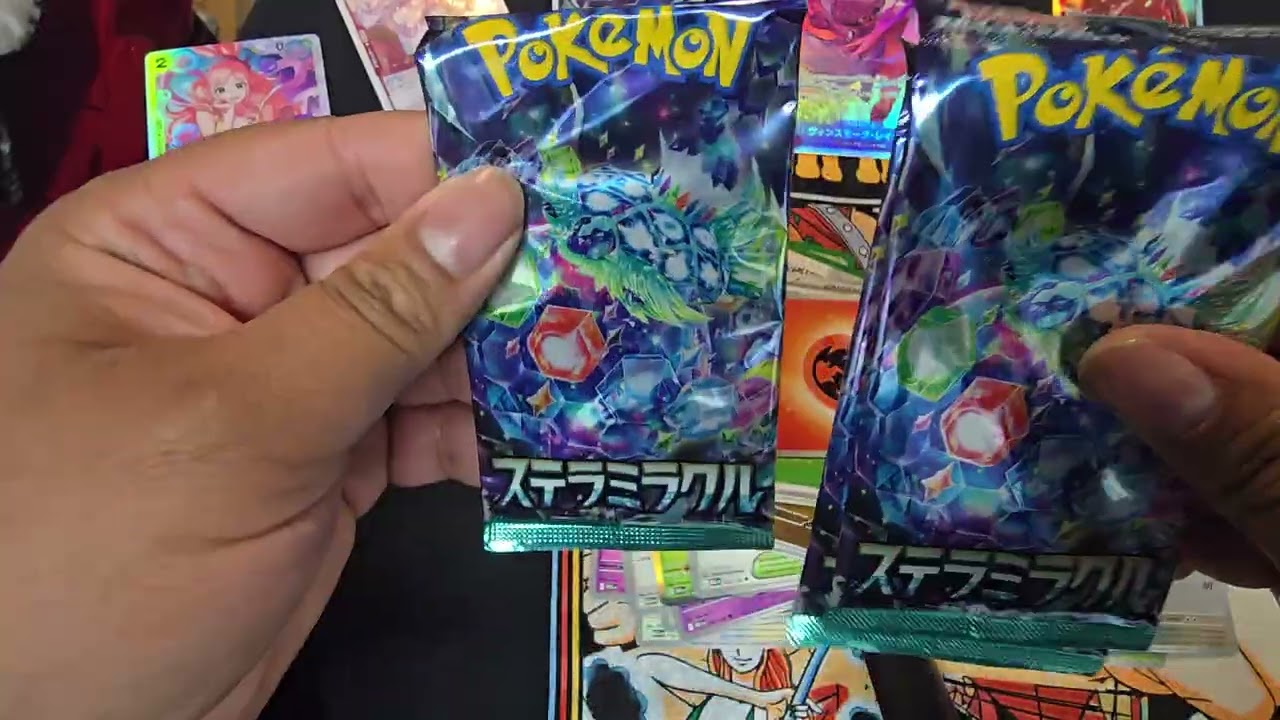 Ripping Japanese & English Pokemon Packs!! Watch What I Got!!
