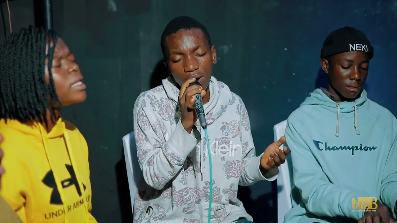 COVER BY NEW GENERATION MUSIC BAND__ANAWEZA-VICTORY BELONGS