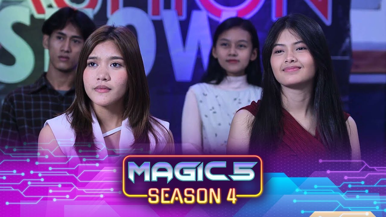 Tampil Cantik Semua! Namun Jasmine Celaka Gara-gara Reza | Magic 5 - Episode 734