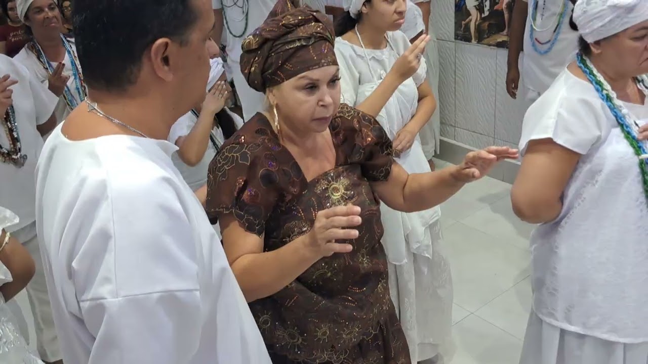 Salve nosso pai Ogum 