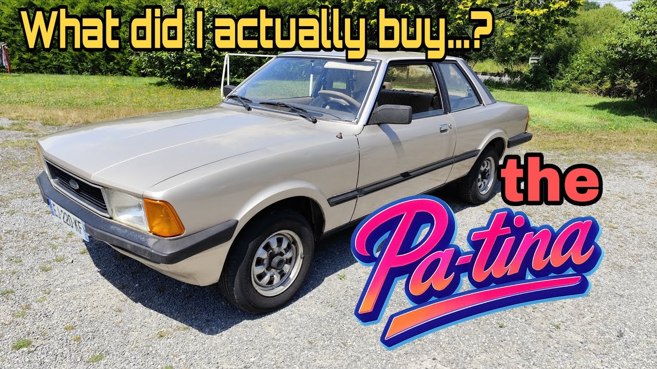 Was this Ford Cortina worth the 1000 mile round trip? Inspection day.