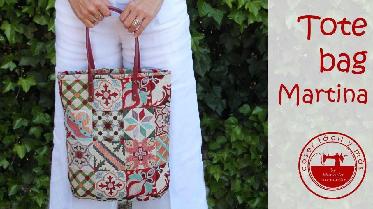 Bolso tote 
