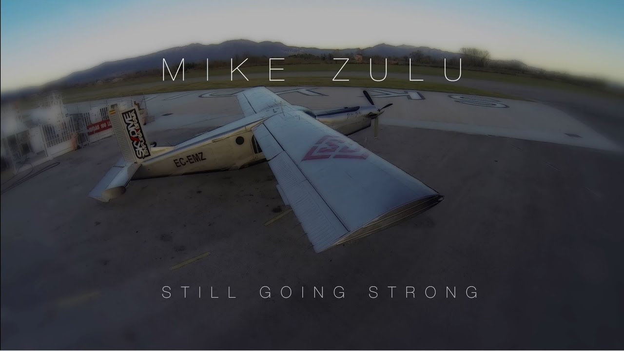 Skydive Empuriabrava's Mike Zulu, still going strong