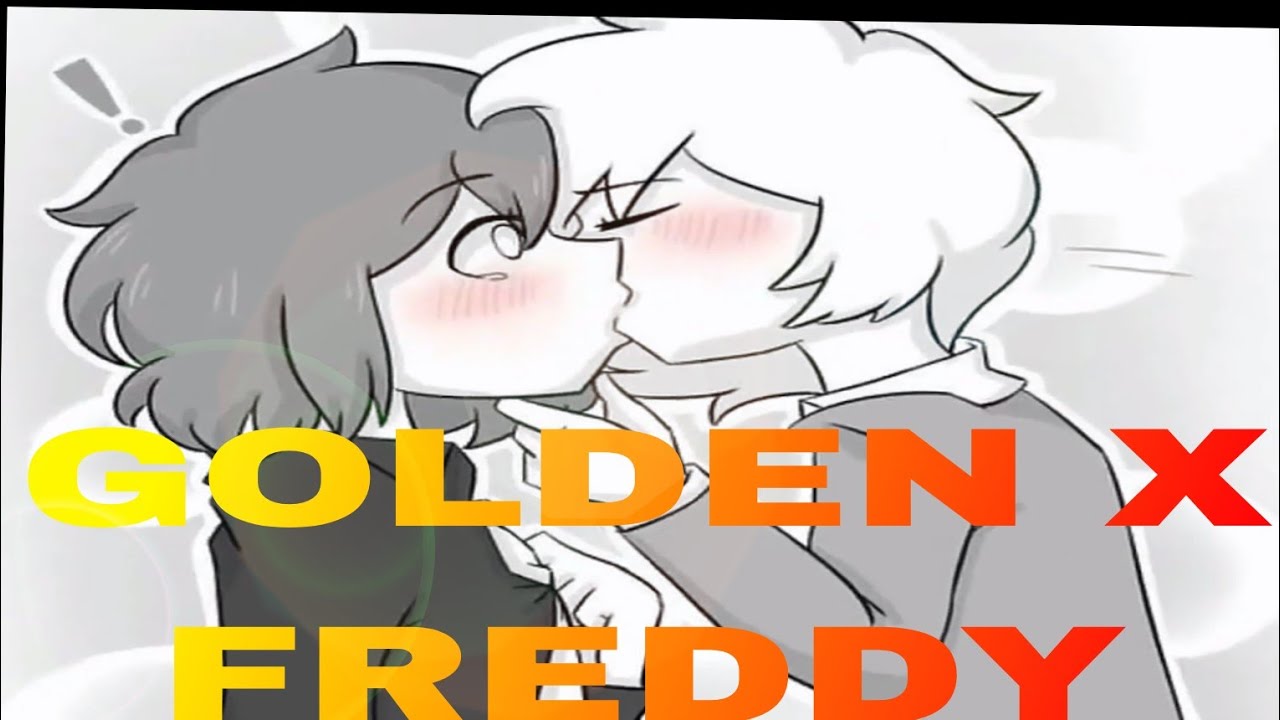 Cómic-Miel y canela GOLDEN X FREDDY Fandub