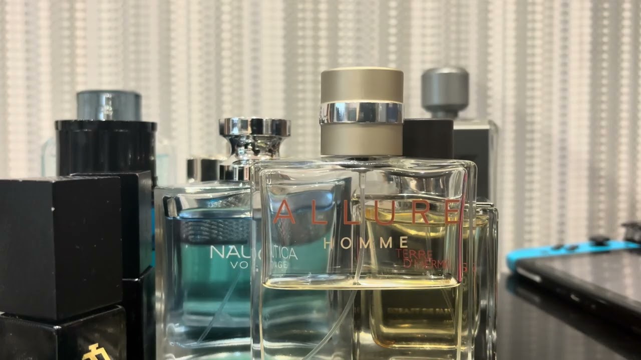 Top 5 Dumb Reach Fragrances for men