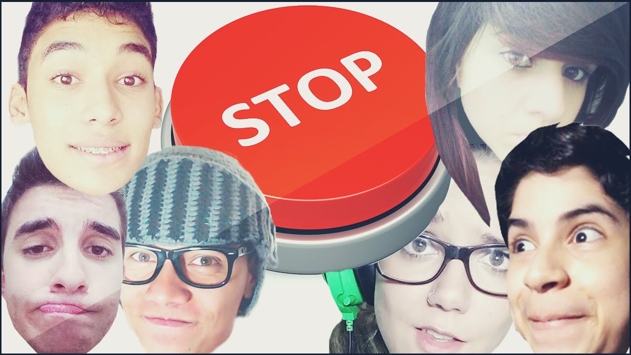 MUITAS RISADAS !! - Stop c/ Youtubers