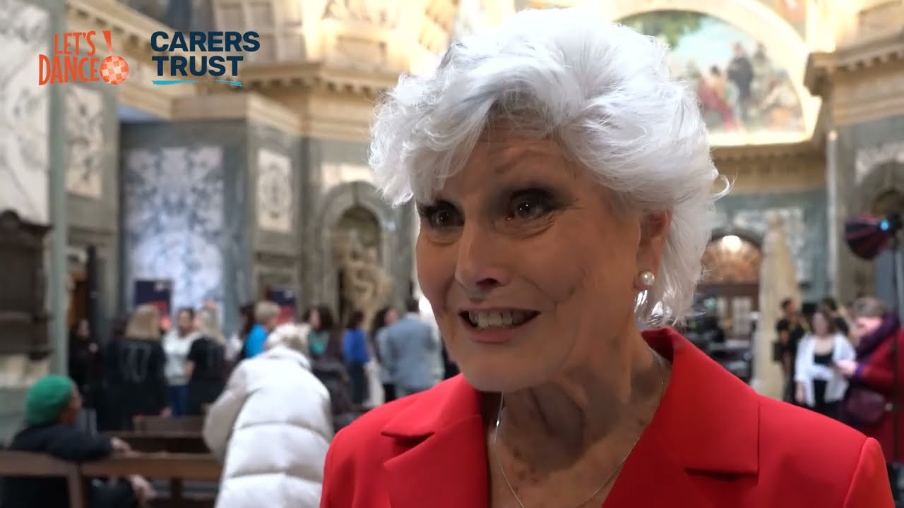 Let’s Dance 2026: Join Angela Rippon to Get the Nation Moving on National Day of Dance, 8 March!