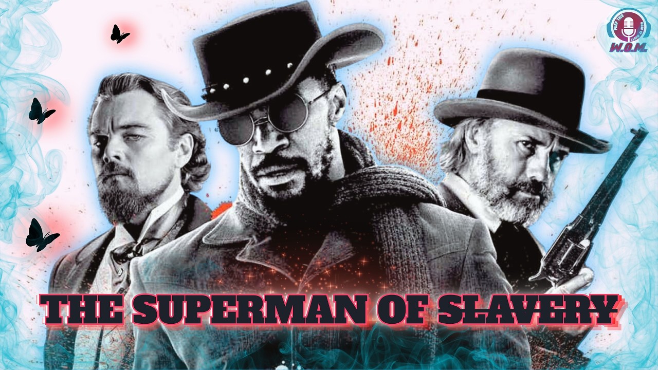 Why Django Unchained Should Be in The MCU