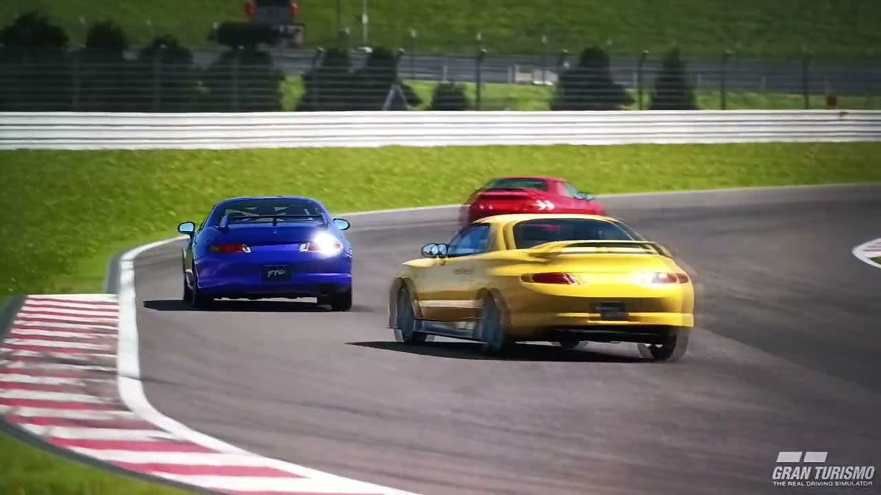 GT7️⃣🏁💲pecial Event🅰️utopolisⓂ️itsubishi FTO🇯🇵⏱️97'