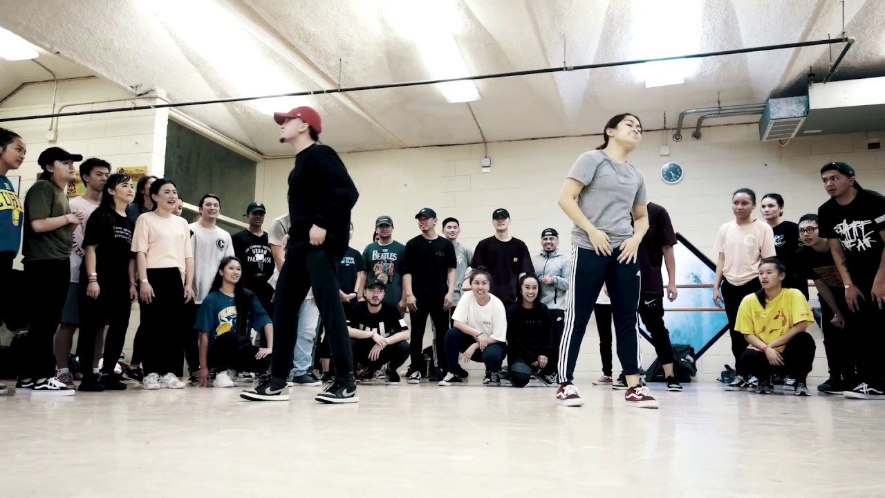 Drove U Crazy @brysontiller @gucci1017 // Choreography by Alfred Remulla ft. Hannah Hapin