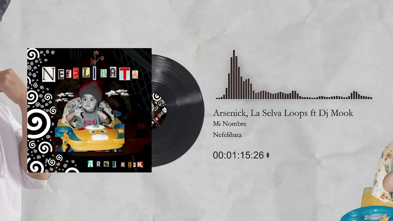 01 - Mi Nombre -  Arsenick X La Selva Loops ft Dj Mook