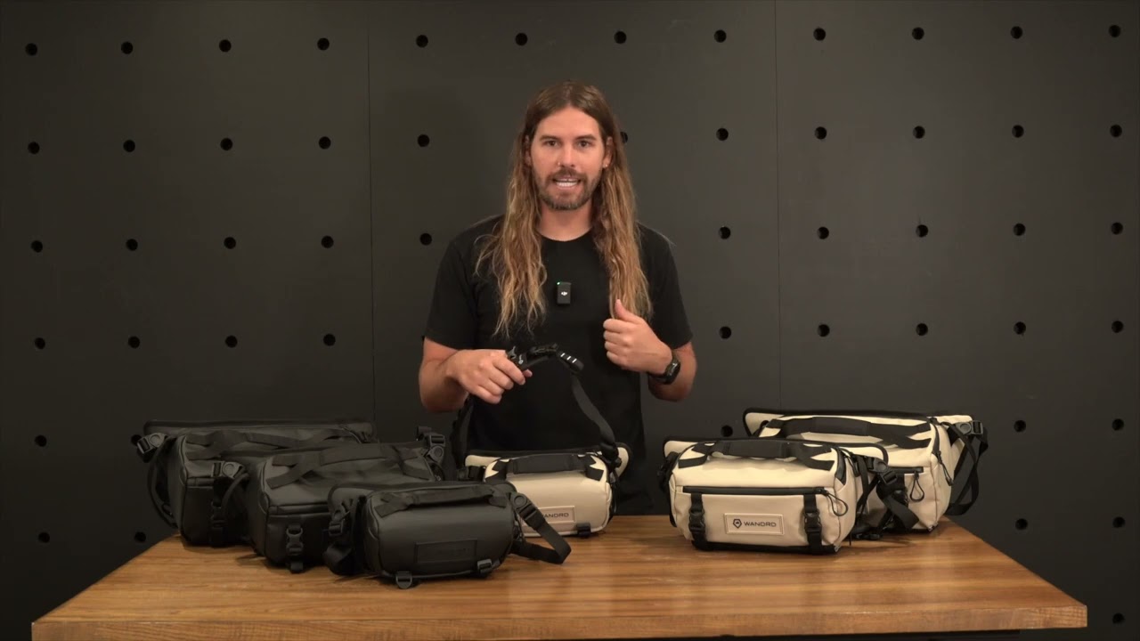 ROGUE 3L Sling Overview | WANDRD