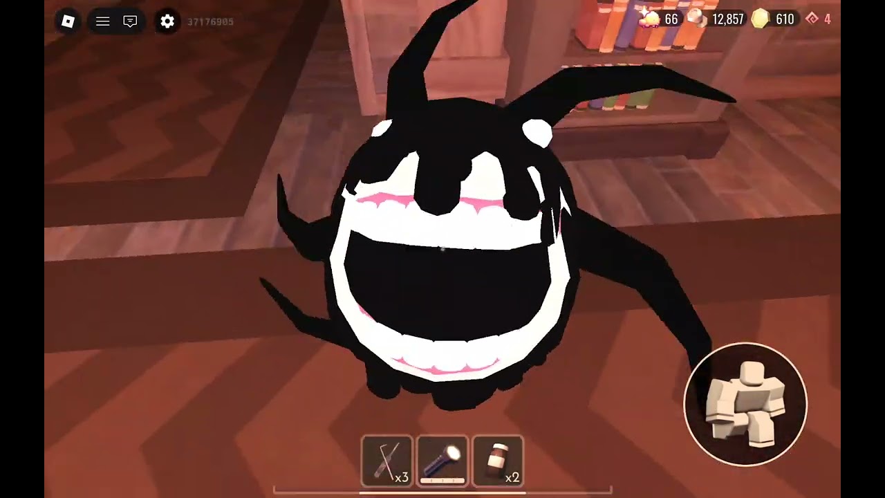 Doors with modifiers in roblox be like