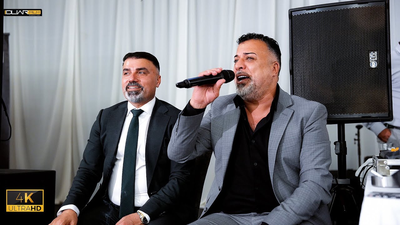 Imad Selim | Madlin & Ayham | Part04 | 4K | High Class | Event and Deko | By  @dliarfilmproduction