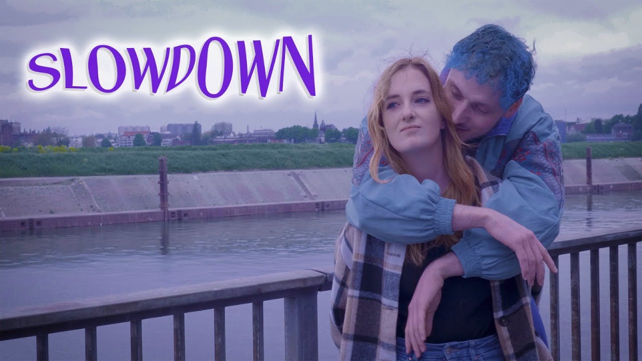 FALK - Slow Down (Beat by J Roes)