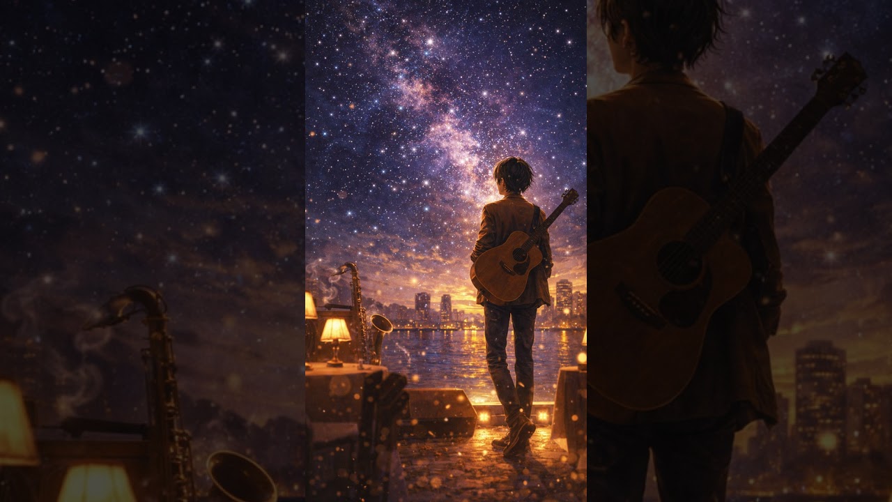 [Scattered Light] Track.2 Orbit of You | 너의 중력 안으로 천천히 들어가는 순간