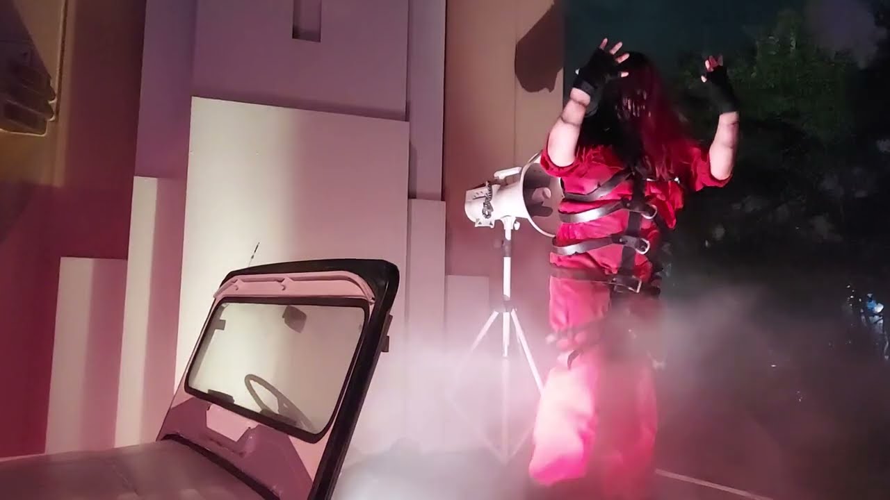2025/09/07-20:30ゾンビデダンスSO BAD：Chainsaw Chain-Gang（チェーンソー・チェーンギャング）