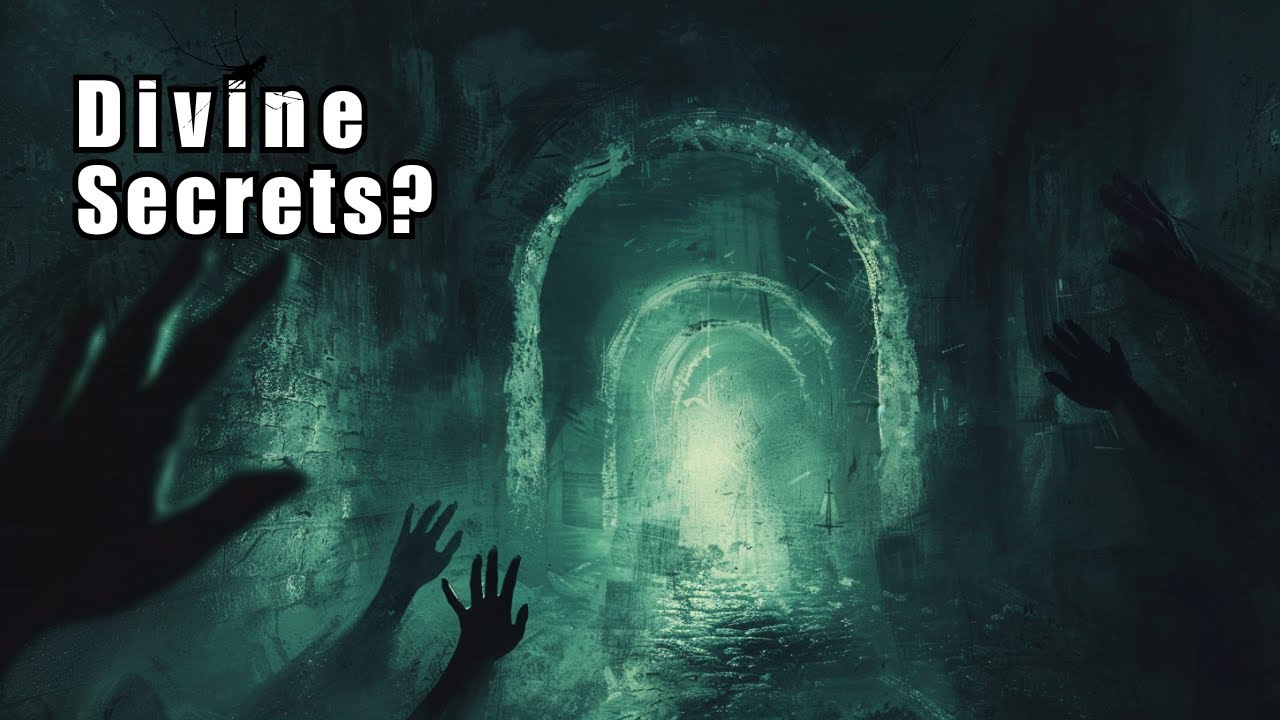 The Forbidden Bible Secrets (Why No One Talks About This)