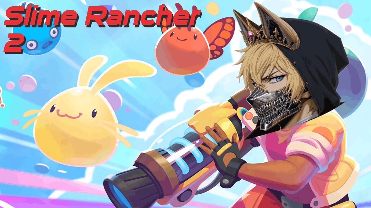 Slime Rancher 2| Ep 14 My car needs a realignment, So lets play more!! (Portrait)