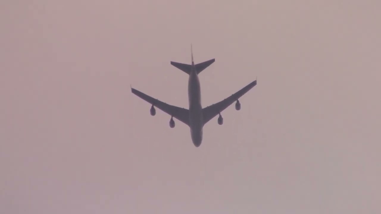 Chellange Airlines 4X ICK Boeing 747 412F Over Vranic