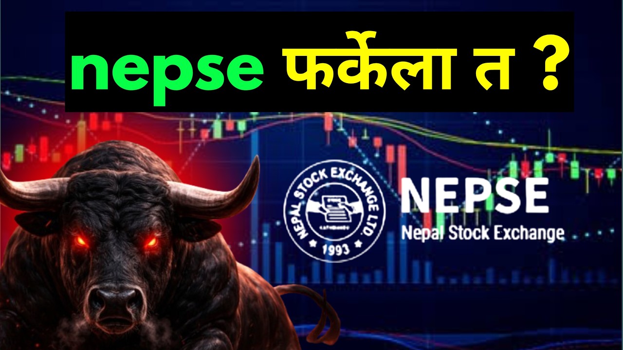 nepse update today | nepse technical analysis today |  nepse analysis today | nepse today | nepse