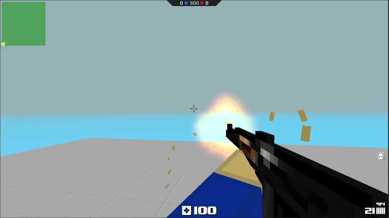 blockade classic 2014 | ak47 old csgo sound