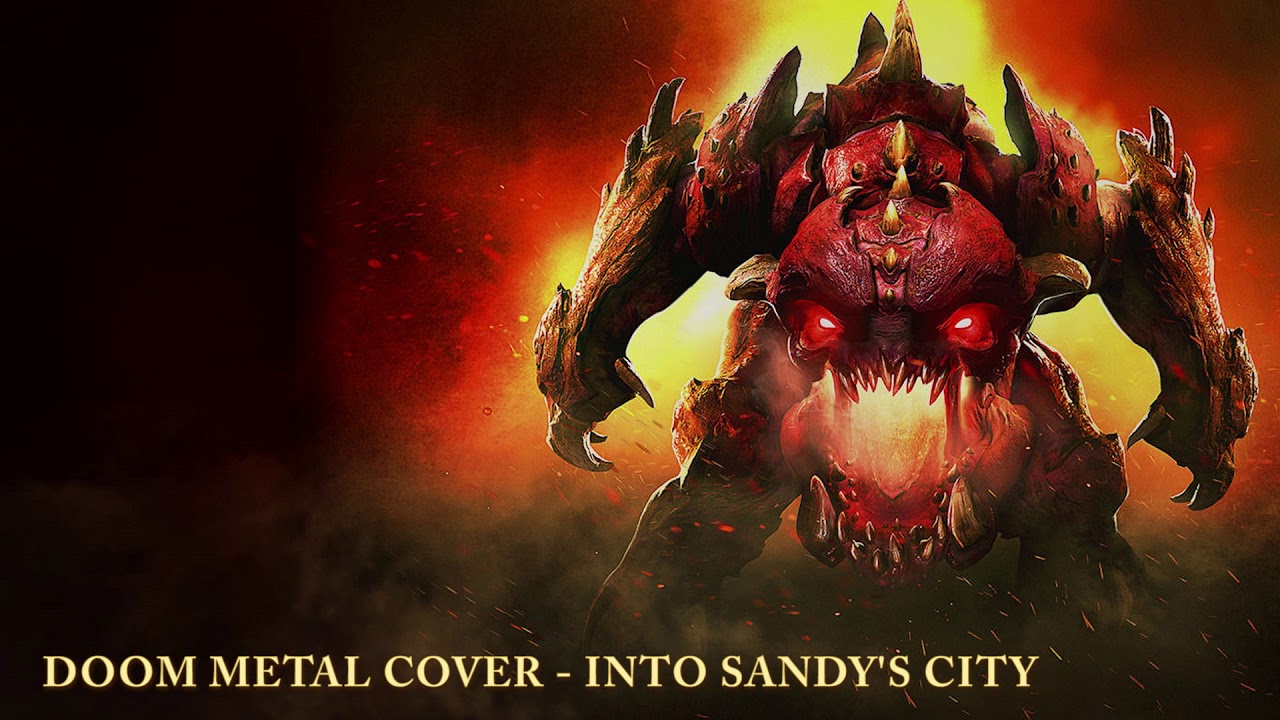 DOOM EPIC METAL - INTO SANDY'S CITY
